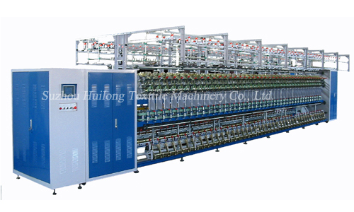 SUZHOU HUILONG TEXTILE MACHINERY CO., LTD.